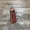 Rhodochrosite pyramids and obelisk