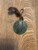 Jade Circle carved by Cameron Hewitt