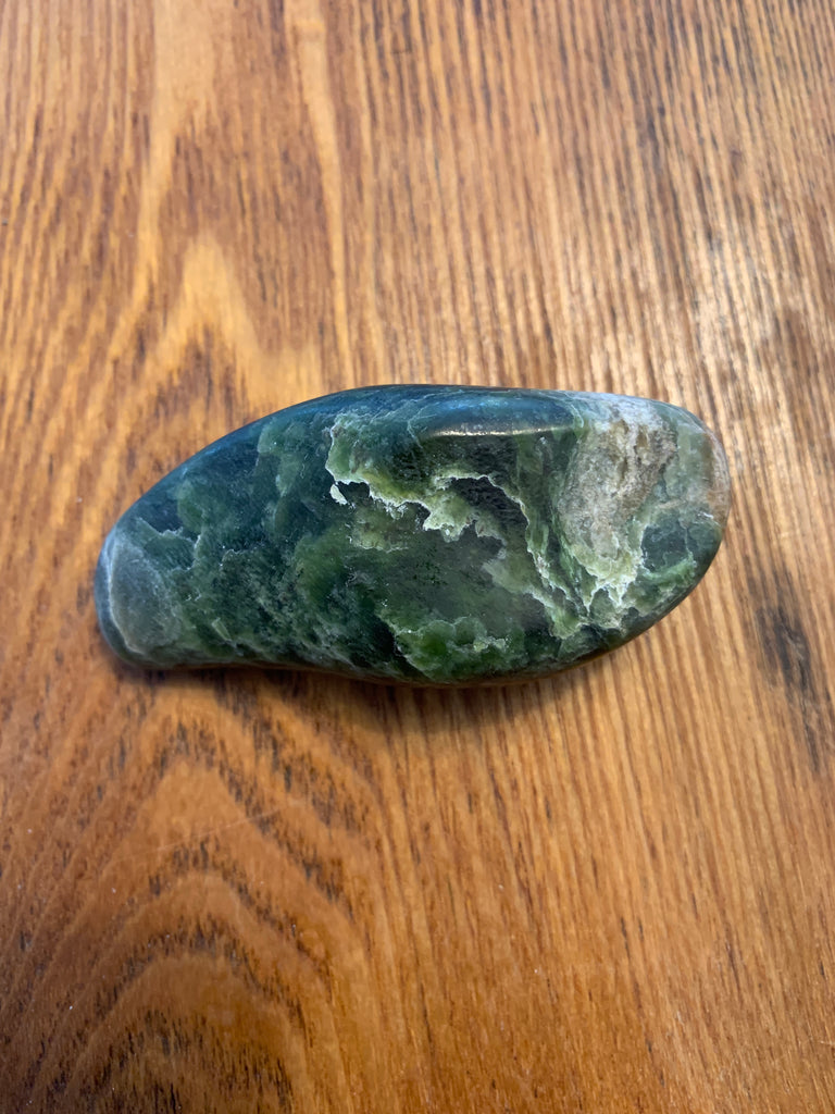 Jade Soothing Stones