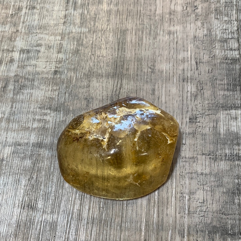 Raw Amber