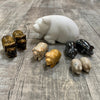 Gemstone pigs