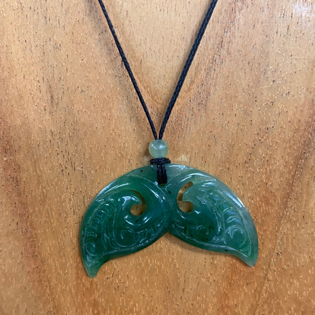 Jade Whale Tail