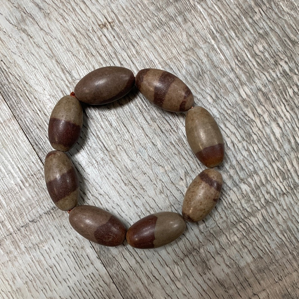 Shiva Lingham Bracelet
