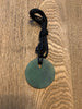 Jade Circle carved by Cameron Hewitt