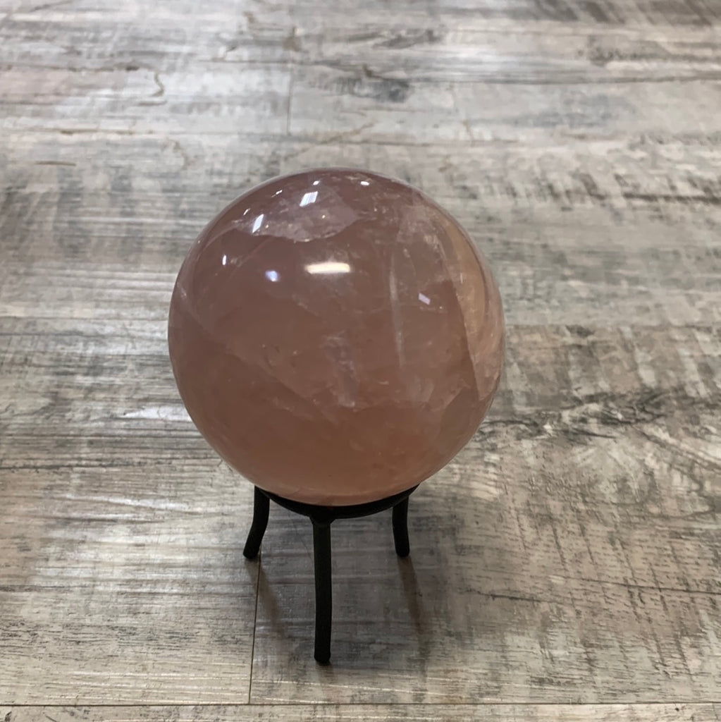Gemstone spheres