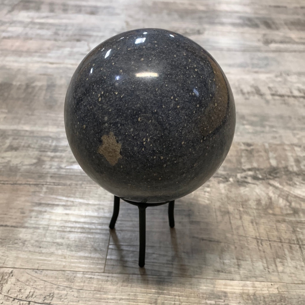 Gemstone spheres
