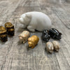 Gemstone pigs