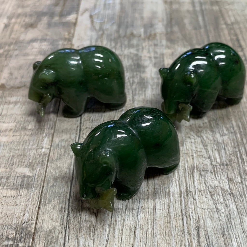 Jade Bears