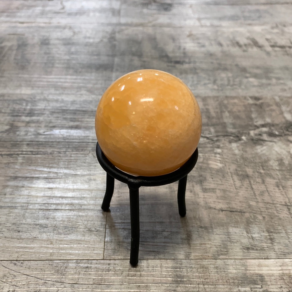 Gemstone spheres
