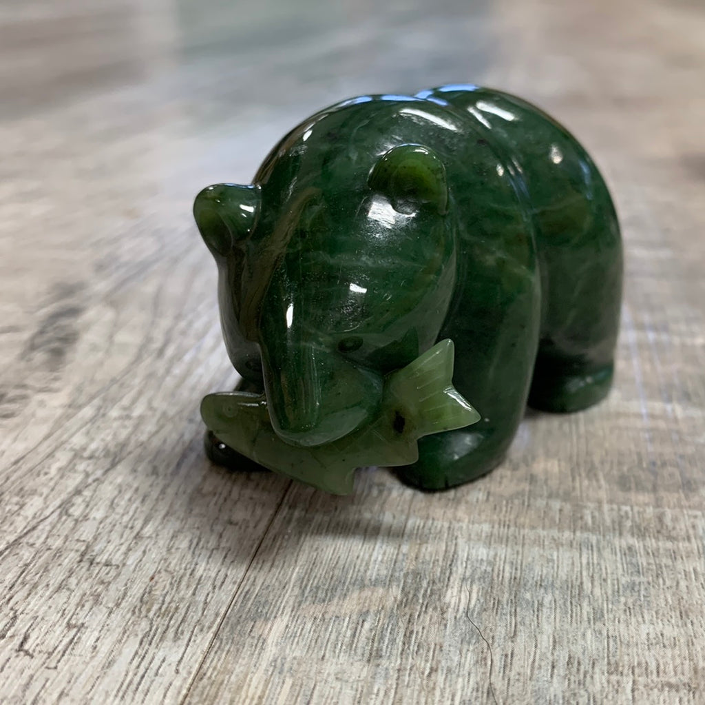 Jade Bears