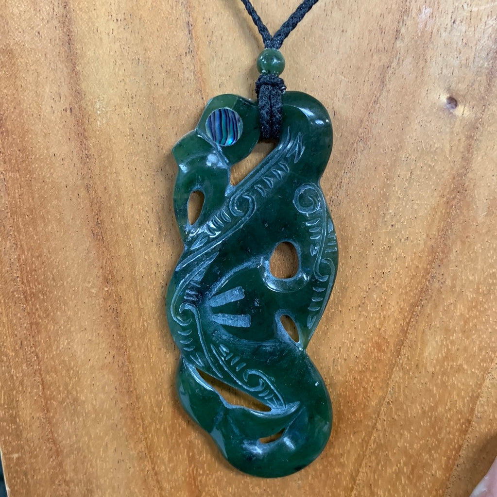 Jade Manaia