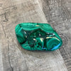 Raw/polished- Malachite