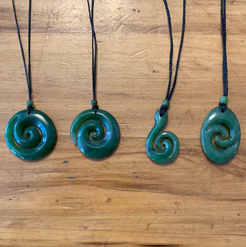 Jade Koru