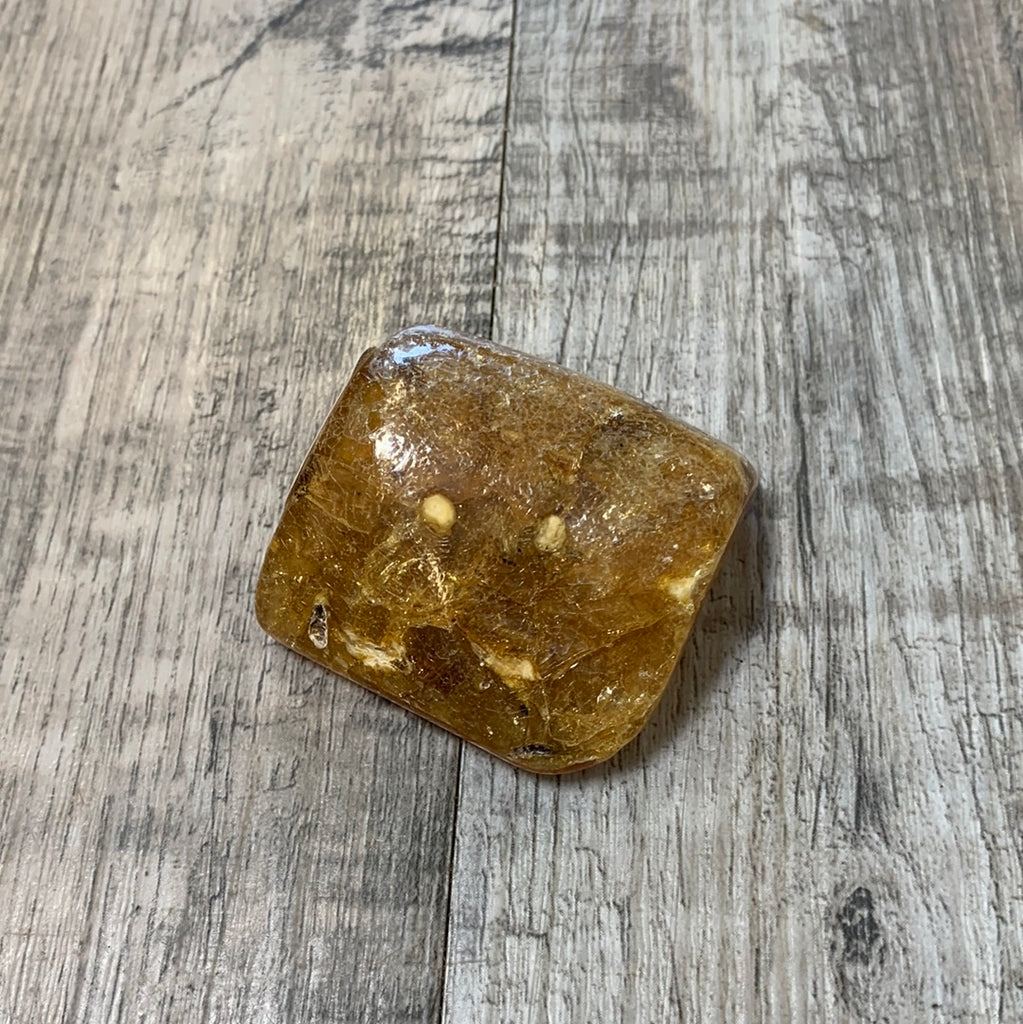 Raw Amber
