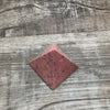 Rhodochrosite pyramids and obelisk
