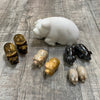 Gemstone pigs