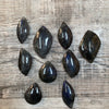 Labradorite pendants