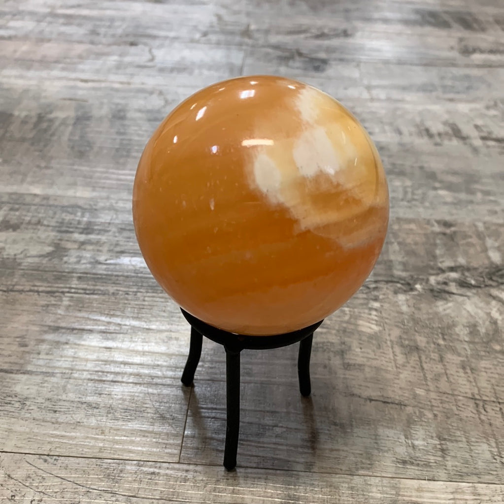 Gemstone spheres