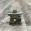 Jade Inukshuk