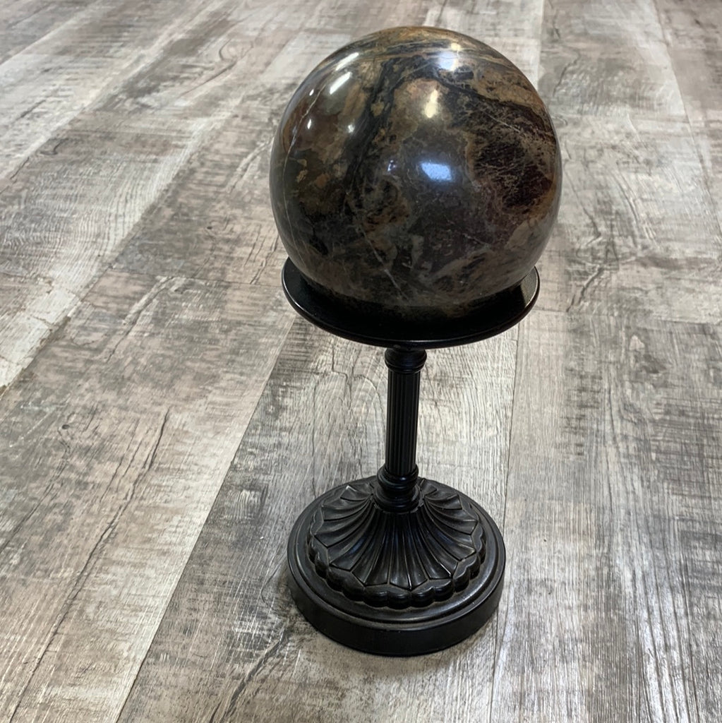 Gemstone spheres