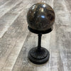 Gemstone spheres
