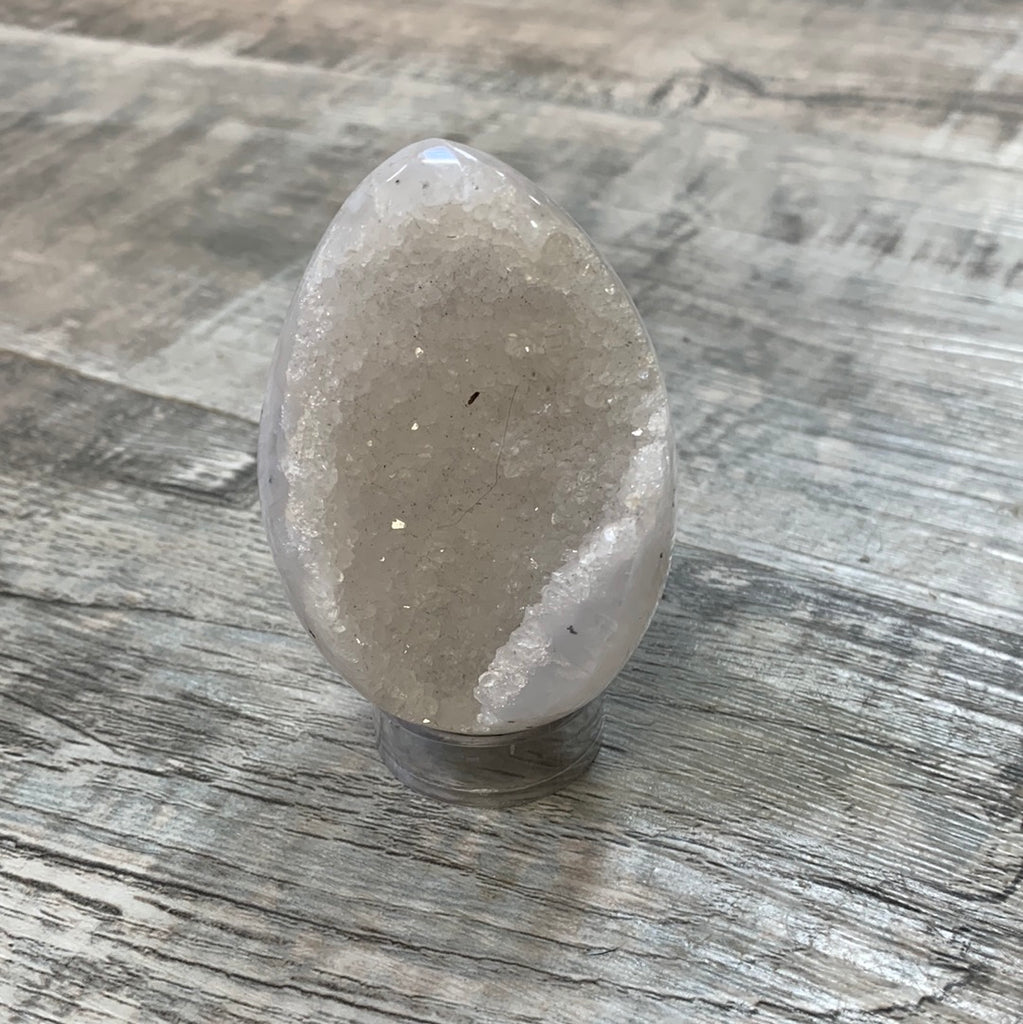 Crystal Eggs