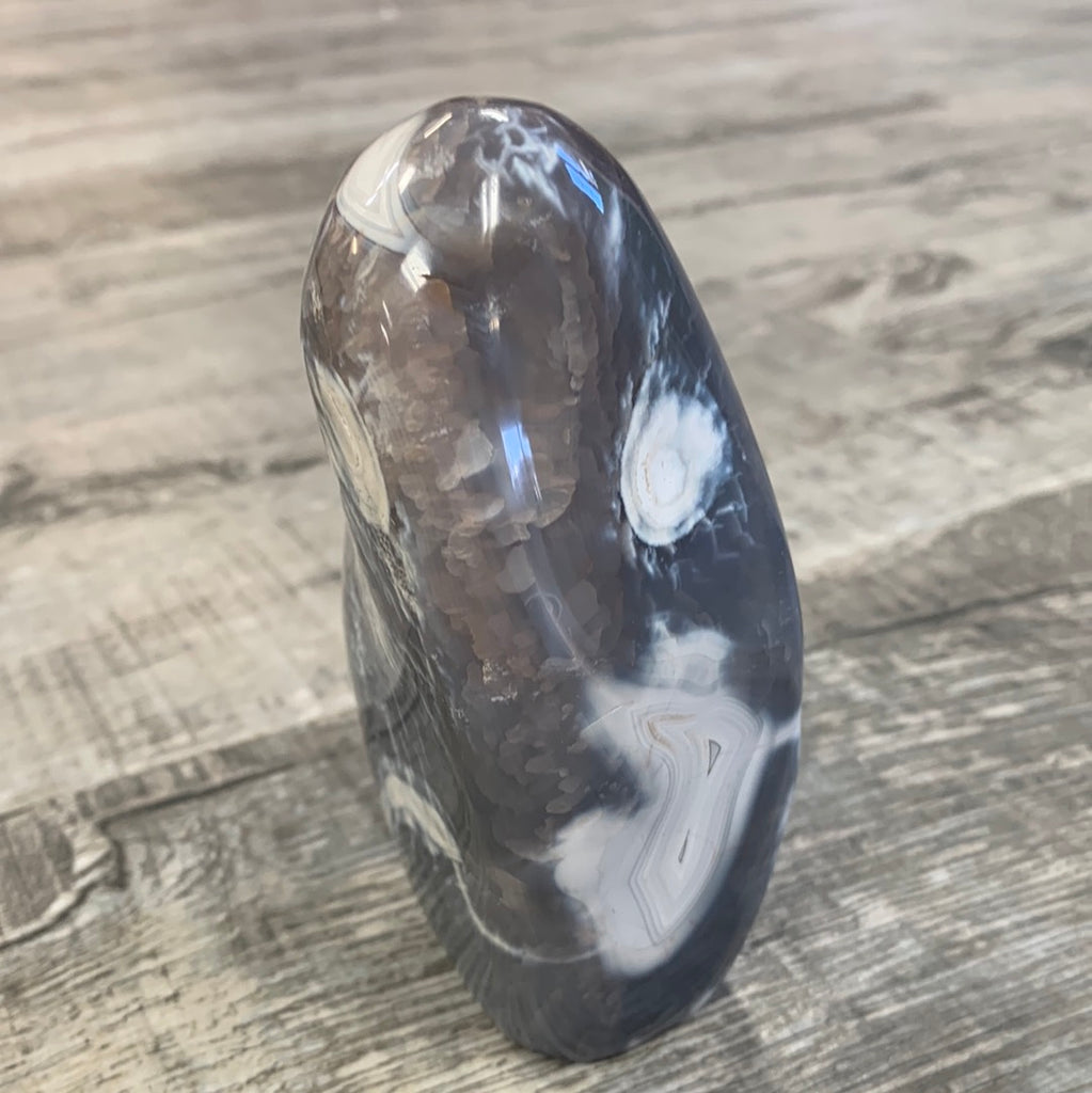 Agate Free Form