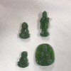 Jade Kwan Yin Pendants