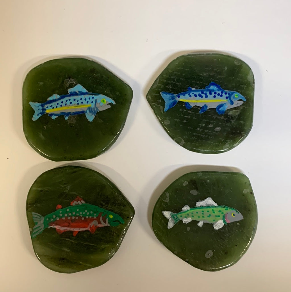 Painted Magnets