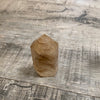Crystal points