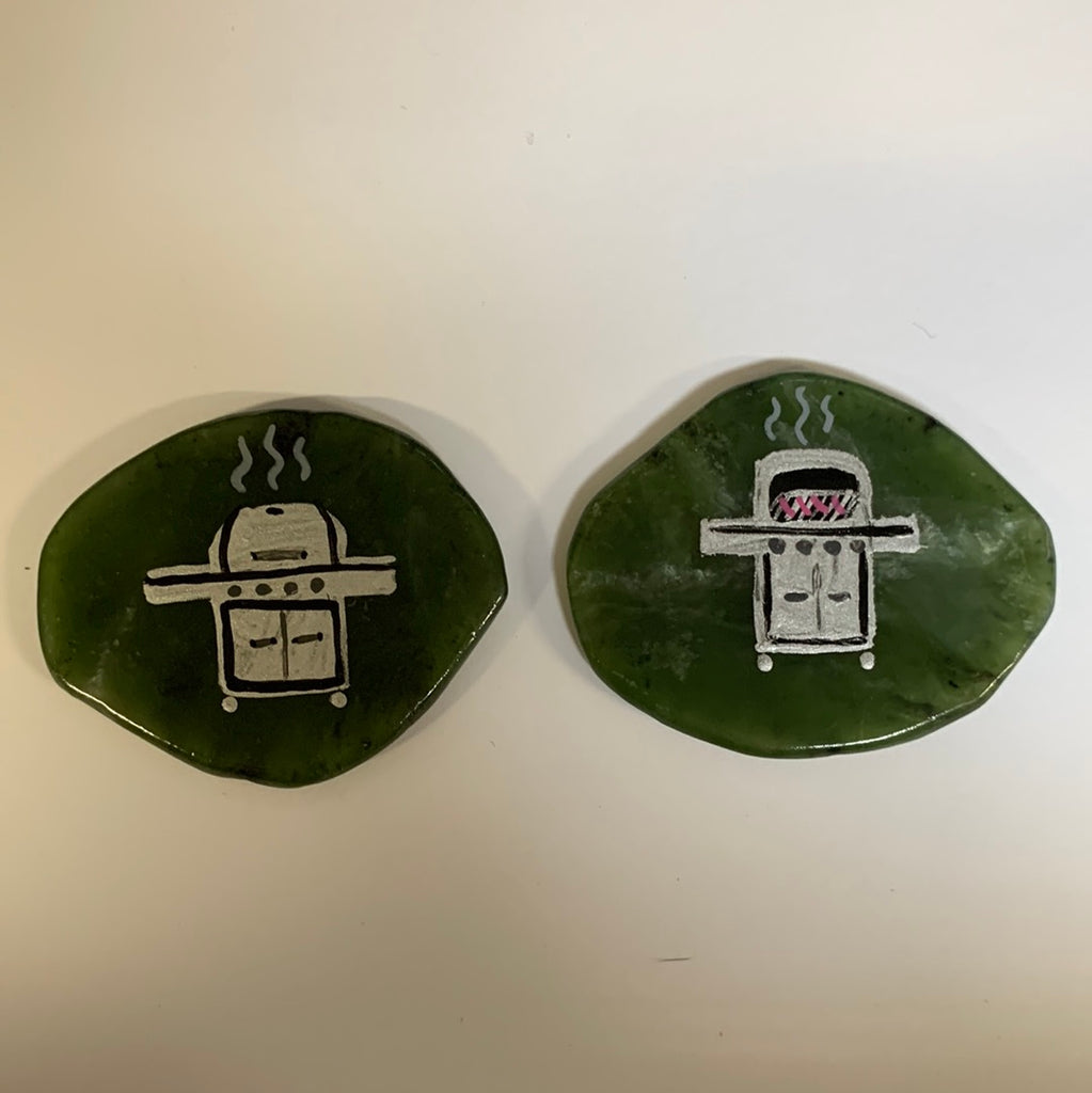Painted Magnets