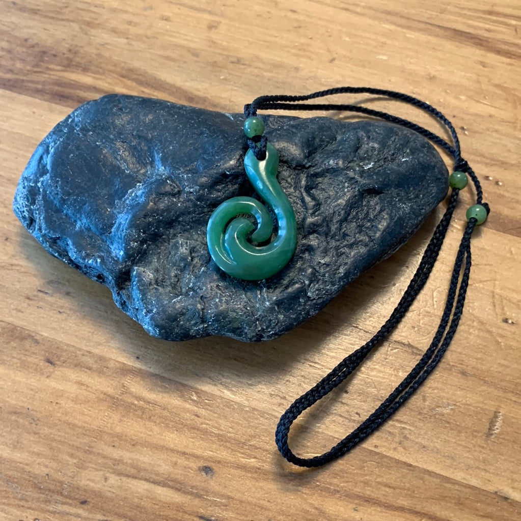 Jade Koru