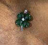 Four leaf clover - faith, hope, love and luck