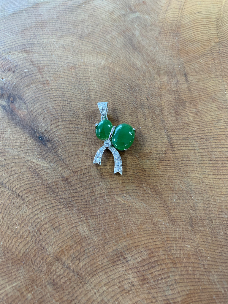Jade Bow