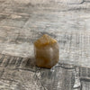 Crystal points