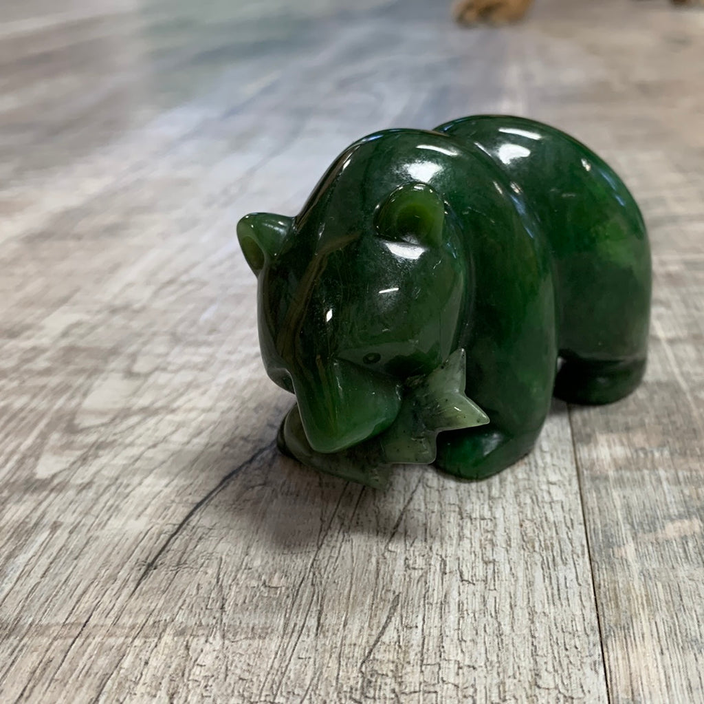 Jade Bears