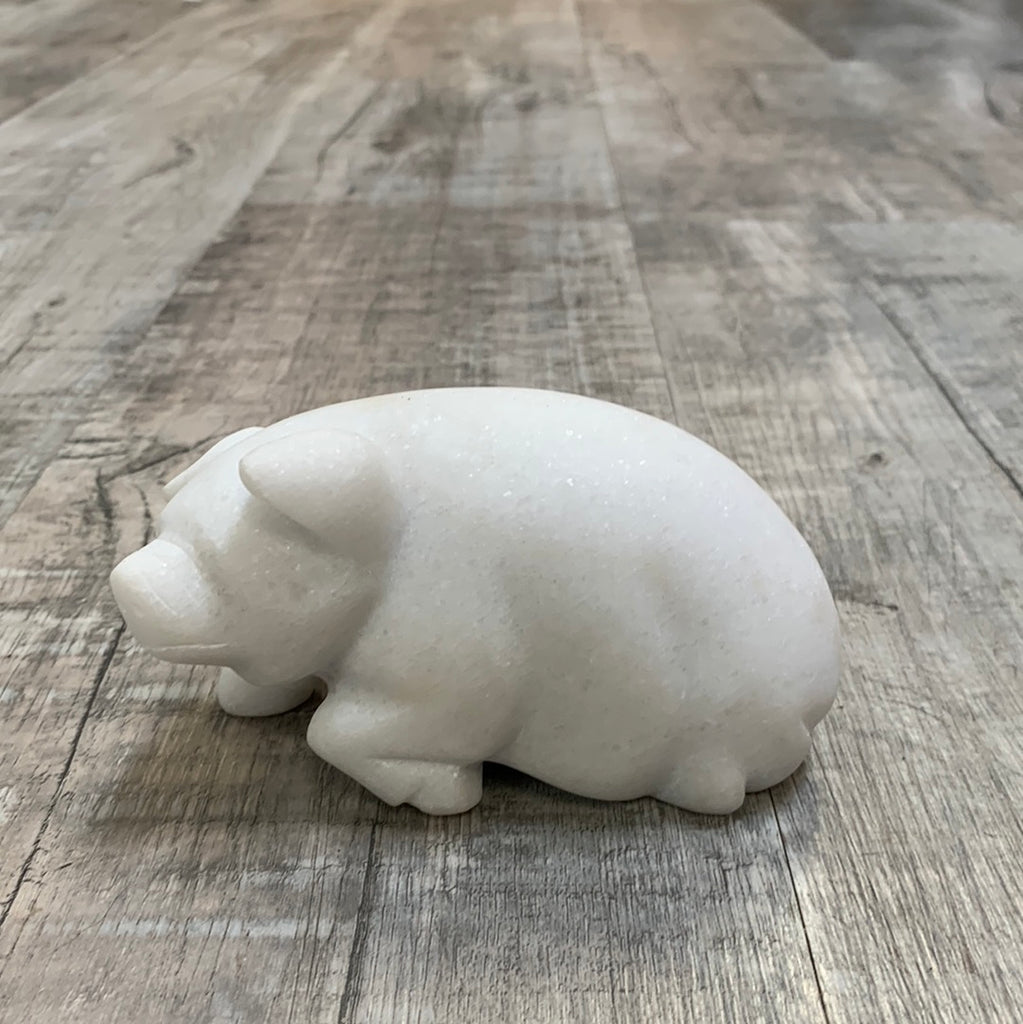 Gemstone pigs