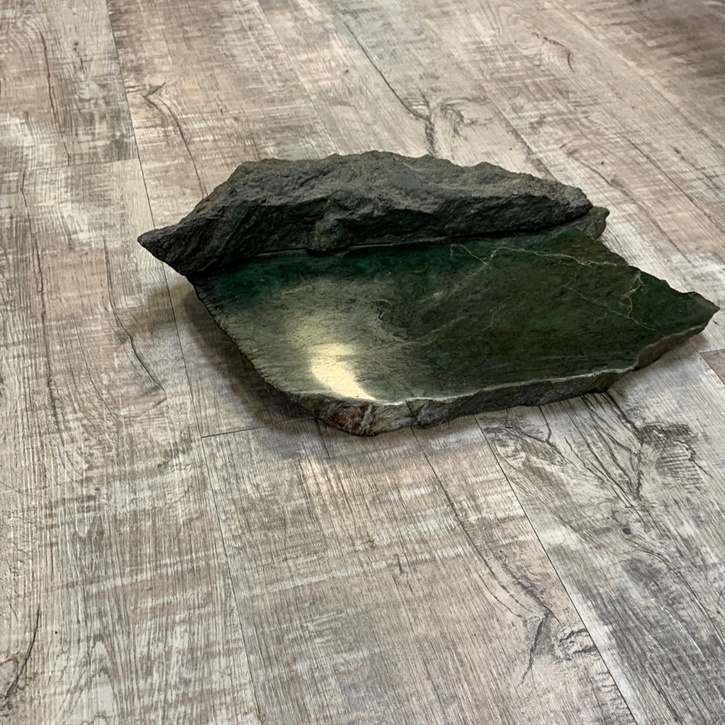 Jade Polished Pieces made in Jade City