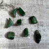Jade irregular pieces