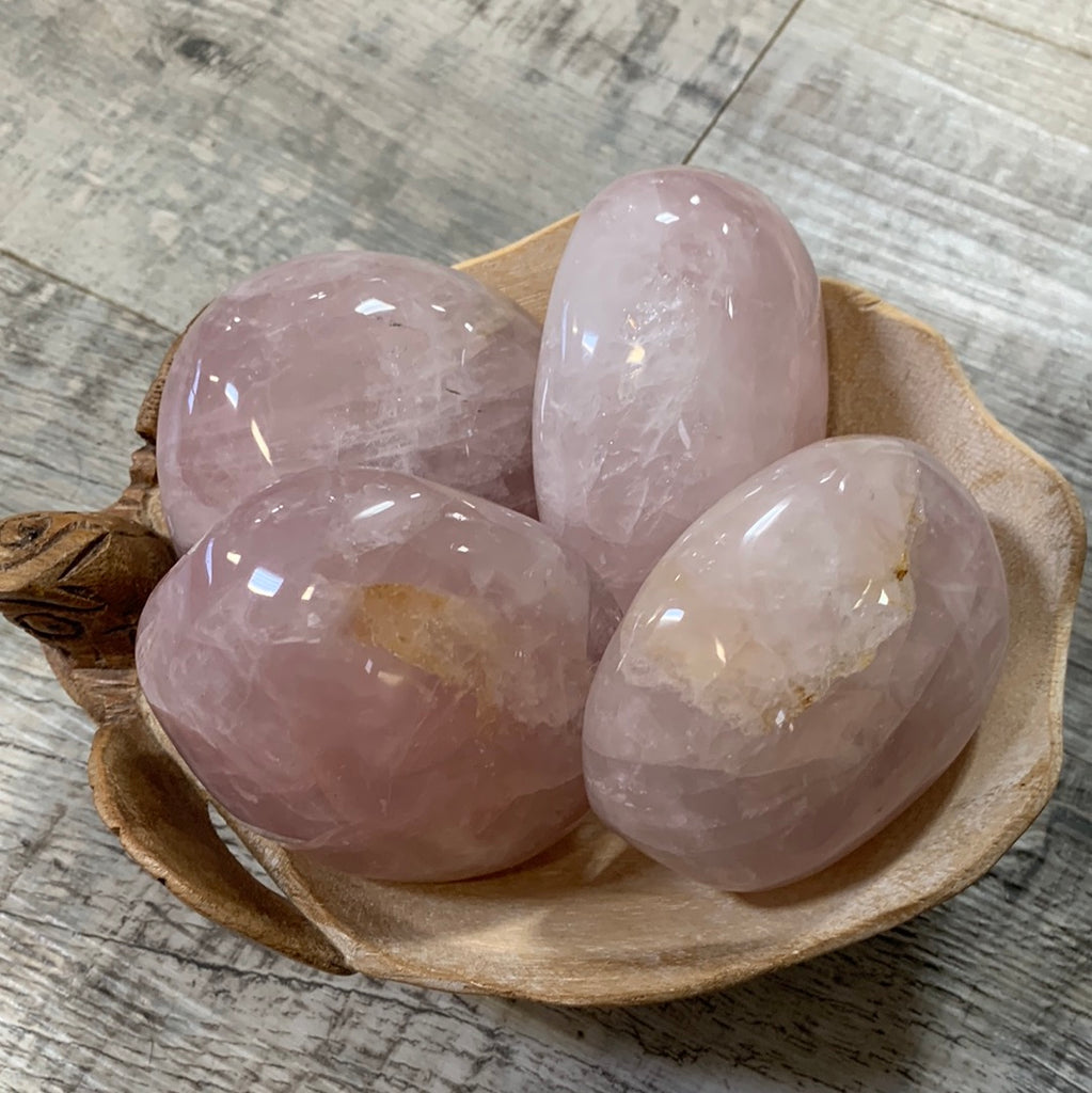 Gemstone paperweights