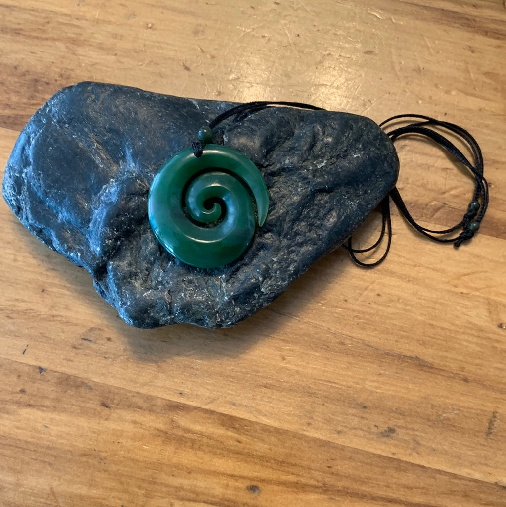 Jade Koru
