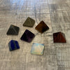 Gemstone pyramids