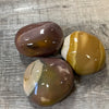 Gemstone paperweights