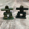 Jade Inukshuk