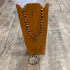 Jade and pearl irregular jewelry