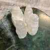 Selenite crystals