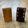 Ball trio Dangle Stud