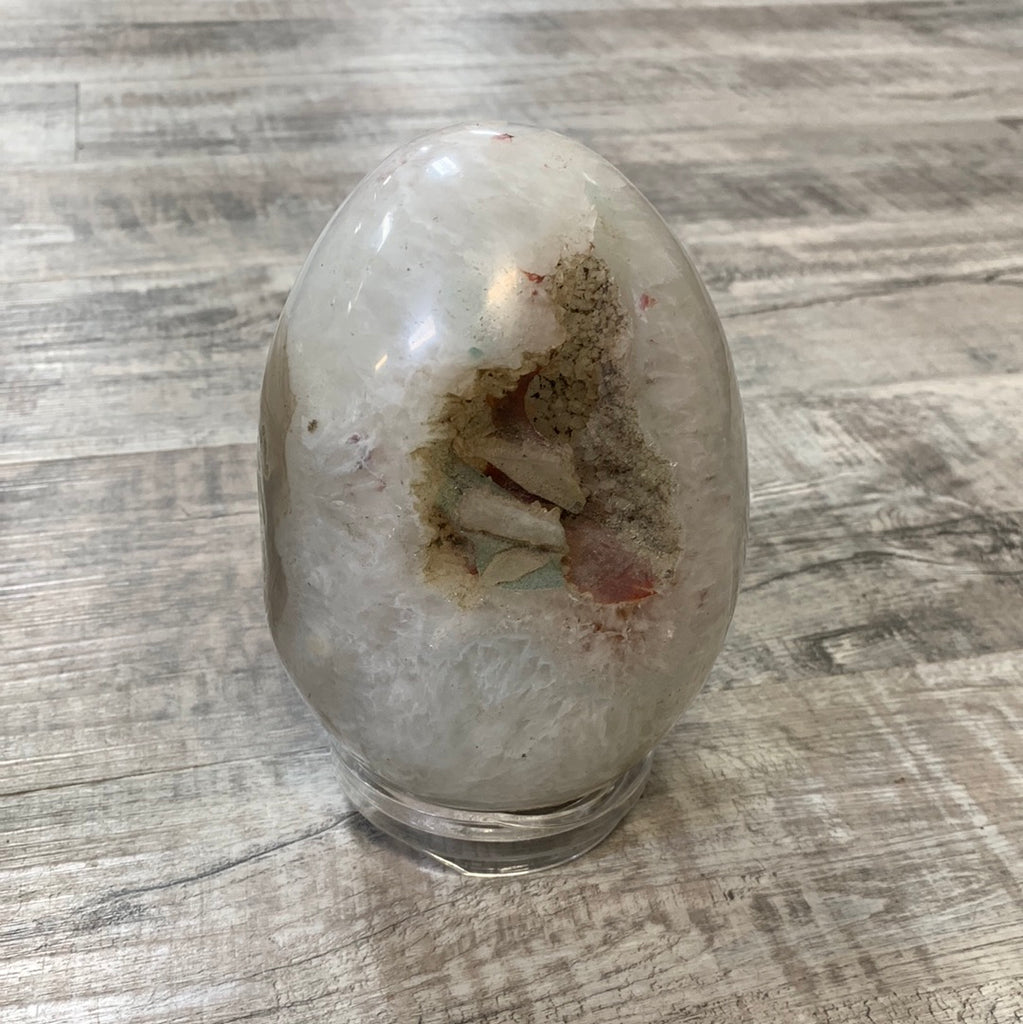 Crystal Eggs
