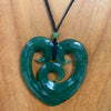 Jade Koru