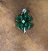 Four leaf clover - faith, hope, love and luck